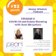 Episode 6: COVID-19 and Estate Planning with Joan Skrzyniarz