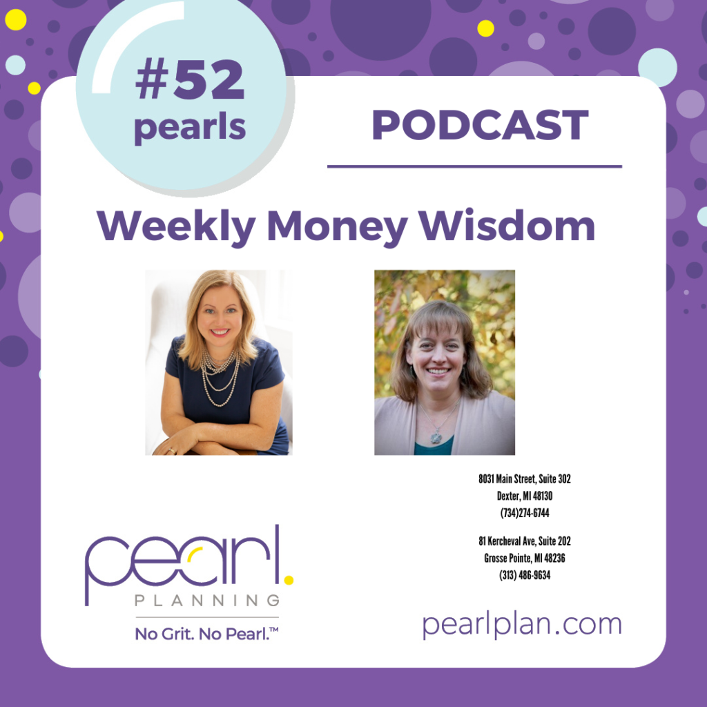 Episode 10: Using Gratitude for an Abundant Money Mindset During Covid-19 with Dawn Starks