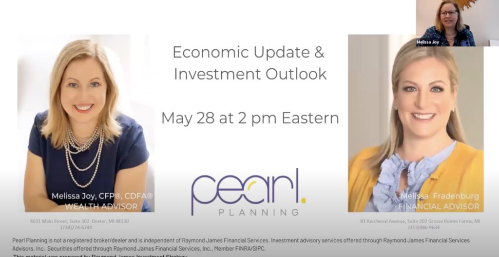 Economic Update and Investment Outlook