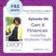 Episode 36: Gen X Finances with Stephanie Vaught