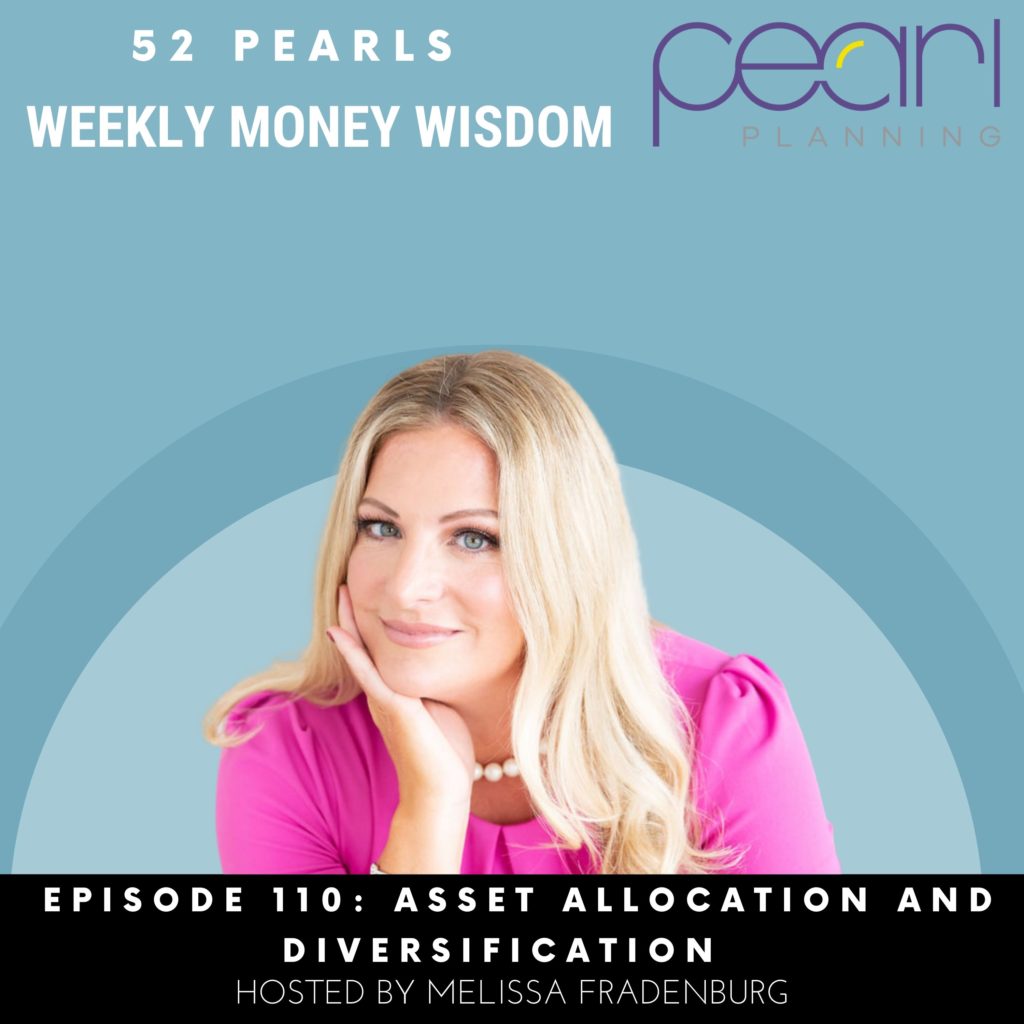 Pearl Planning Weekly Money Wisdom Podcast Episode 110