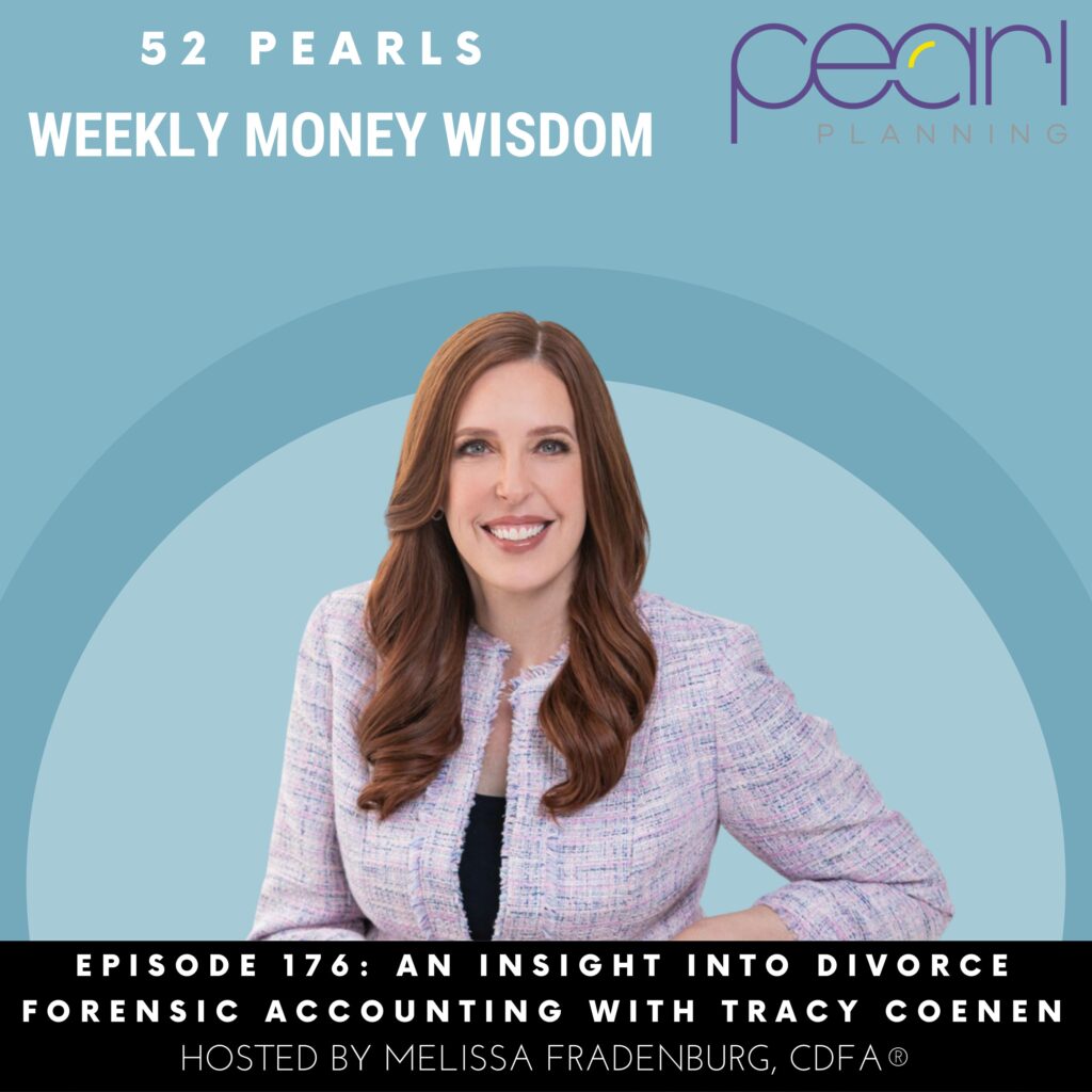 Divorce Forensic Accounting with Tracy Coenen
