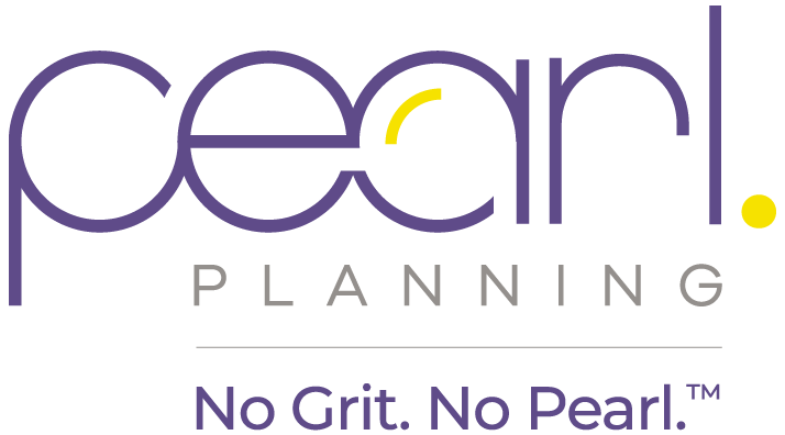 Pearl Planning / No Grit. No Pearl.