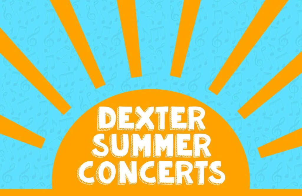 Dexter Summer Concerts