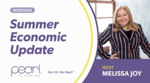 Summer Economic Update Webinar