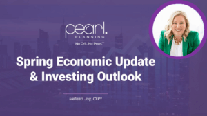 Spring 2025 economic update and investing outlook